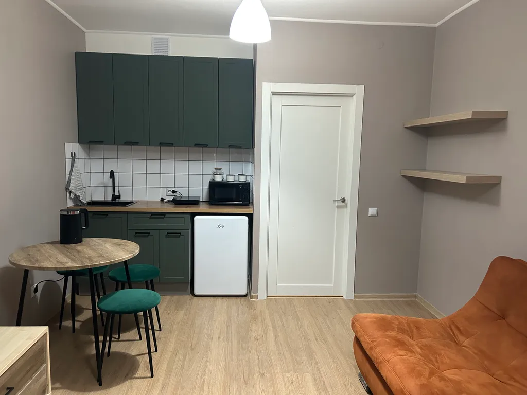 Квартира Новая квартира — Екатеринбург