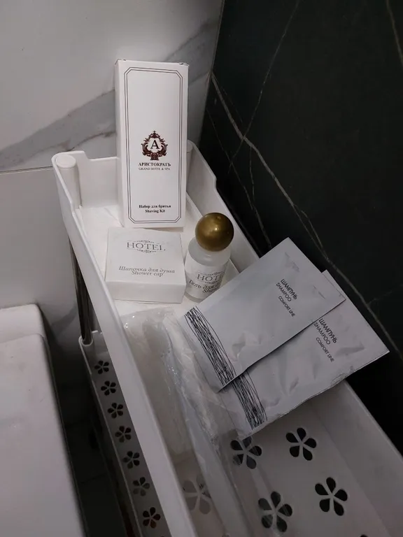 Новая квартира Moscow