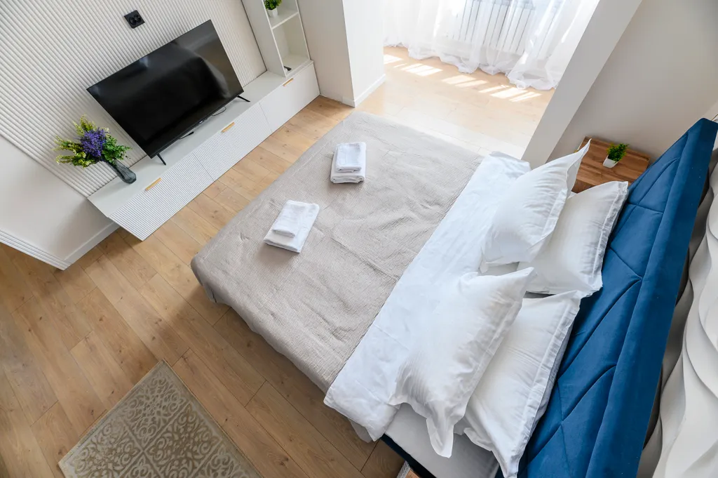 Квартира на площади Республики