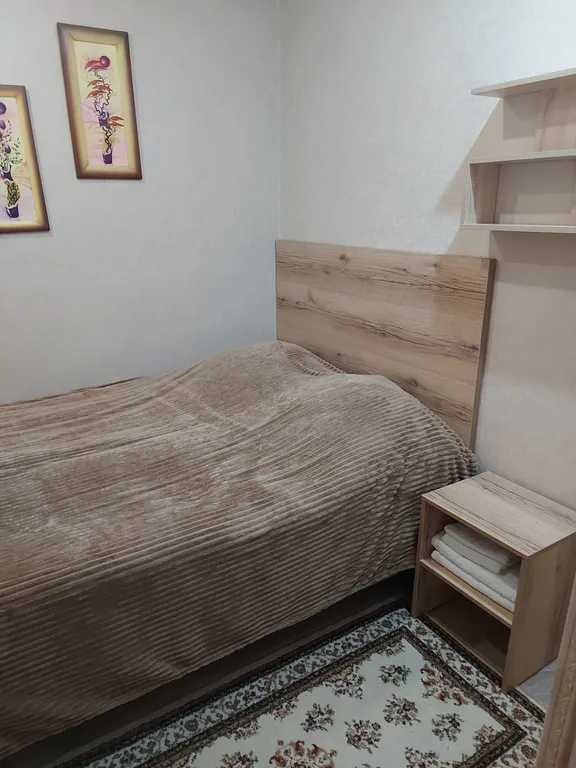 Уютная квартира в центре Домбая