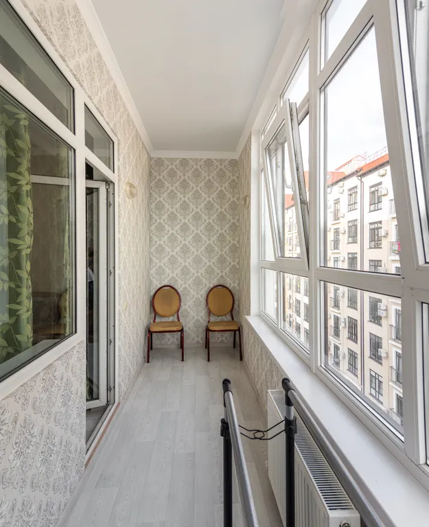 Квартира Новая квартира — Геленджик