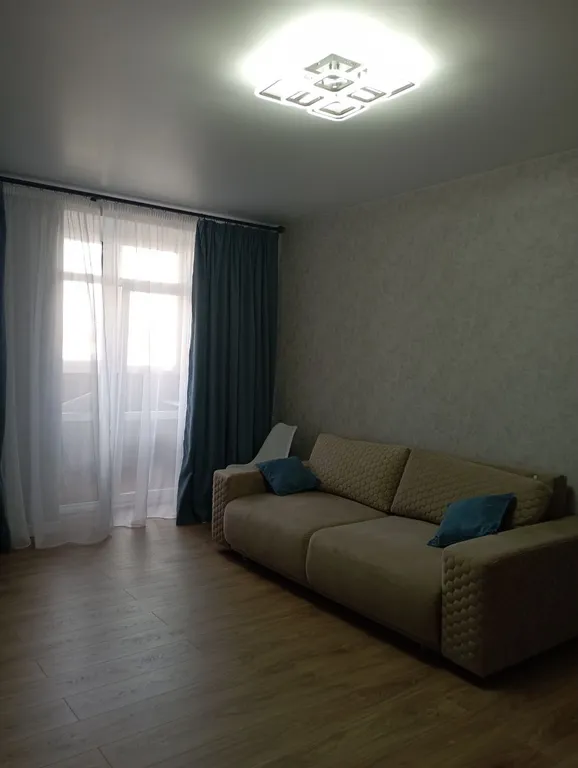 Большая 2-х комнатная квартира