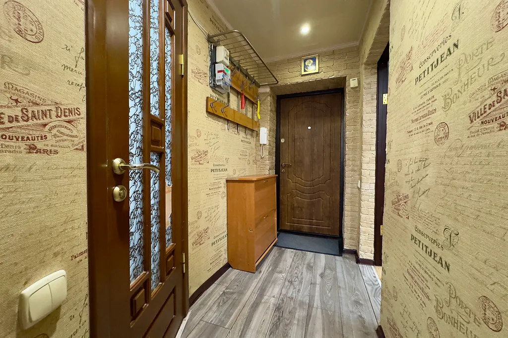 Уютная квартира в центре Феодосии