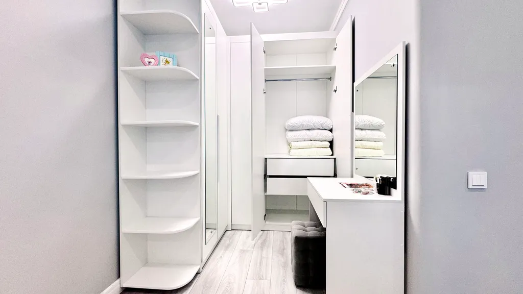 Апартаменты делюкс в авторском квартале в центре города