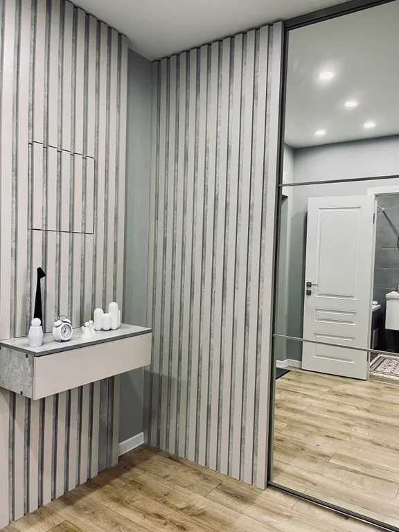 Новая квартира в самом центре