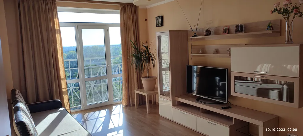 Уютная просторная квартира в центре города