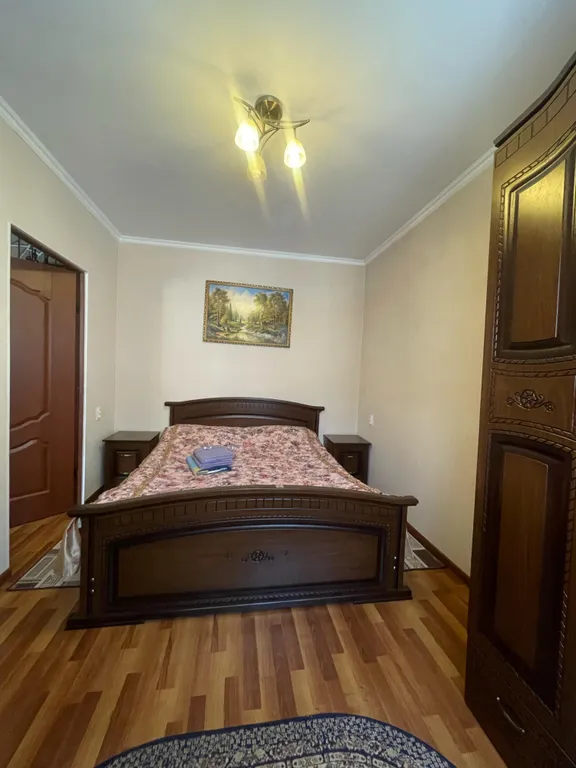 Уютный домик в центре живописного Домбая