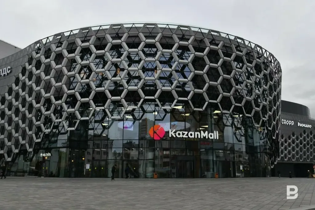 Квартира Квартира Уютная студия в центре города рядом с ТЦ KazanМall — Казань