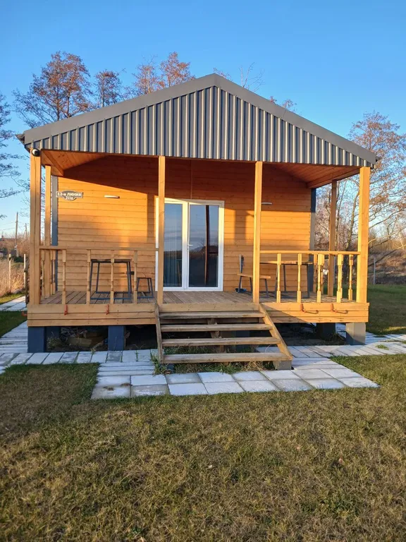 Загородный домик для отдыха