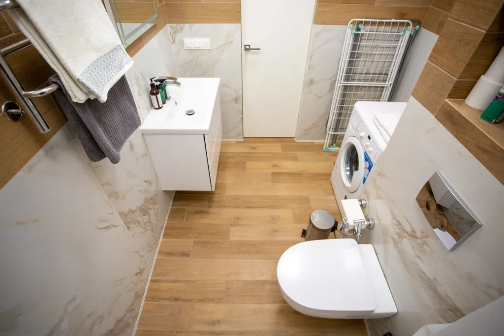 Квартира Квартира White studio — Москва