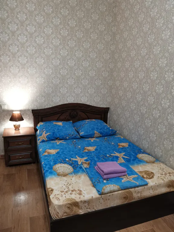 Квартира Отличная 1-комнатная квартира у моря — Геленджик