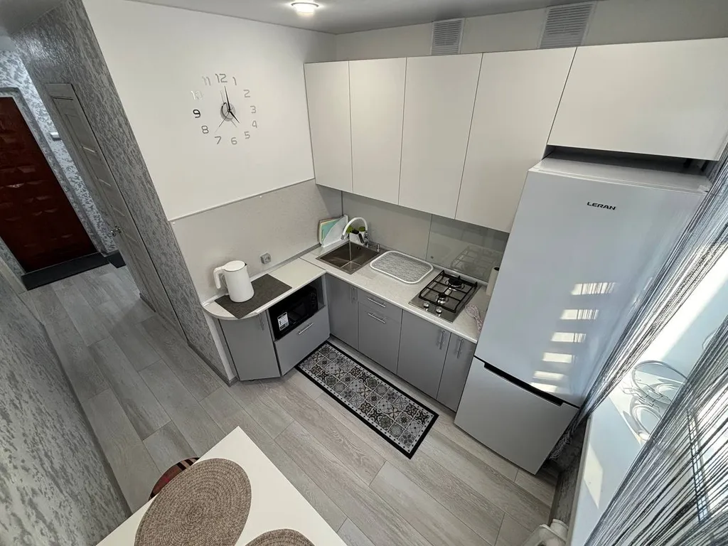 Квартира район ЖД вокзала — аренда посуточно в Комсомольск-на-Амуре