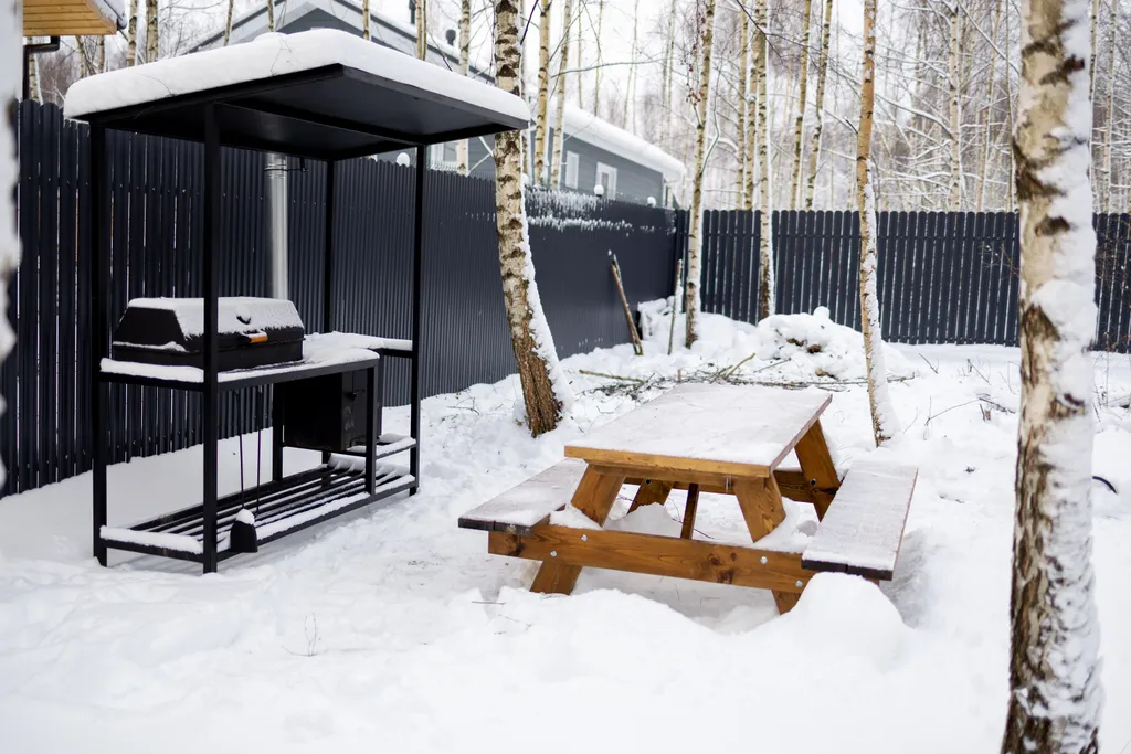 Загородный дом рядом с Сорочанами