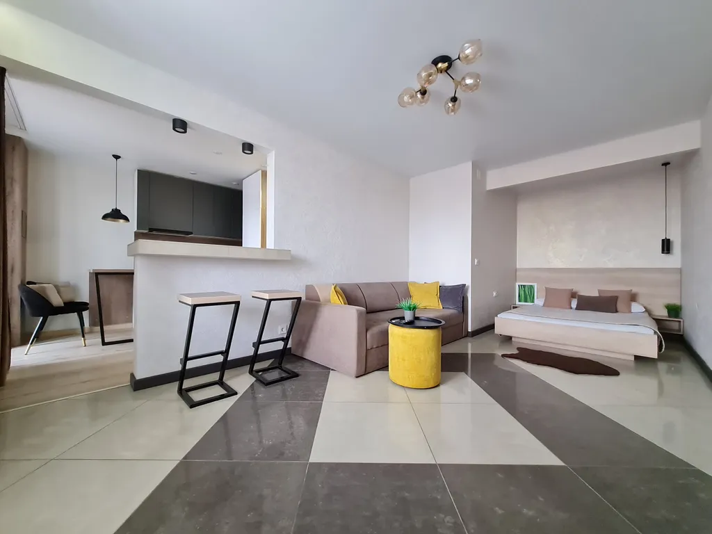 Апартаменты в центре