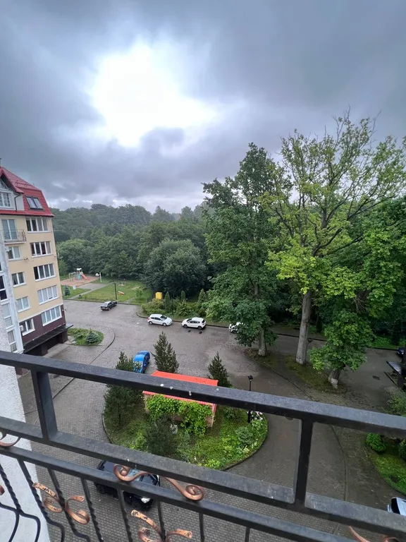 Квартира Уютная квартира в центре города — Светлогорск