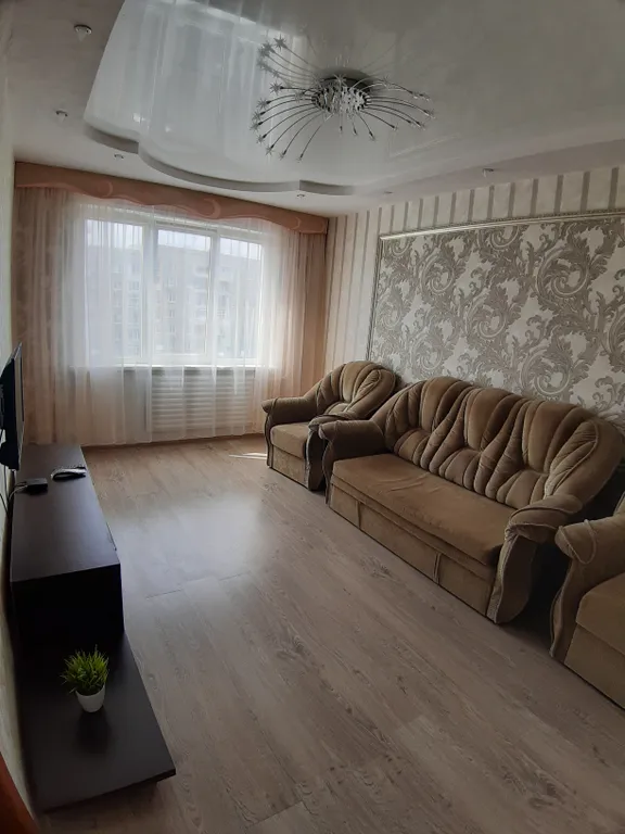 Уютная квартира на Молодежной