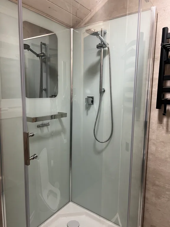 Комфортный коттедж в лесу