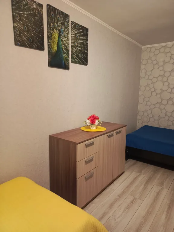 Квартира в тихом центре города