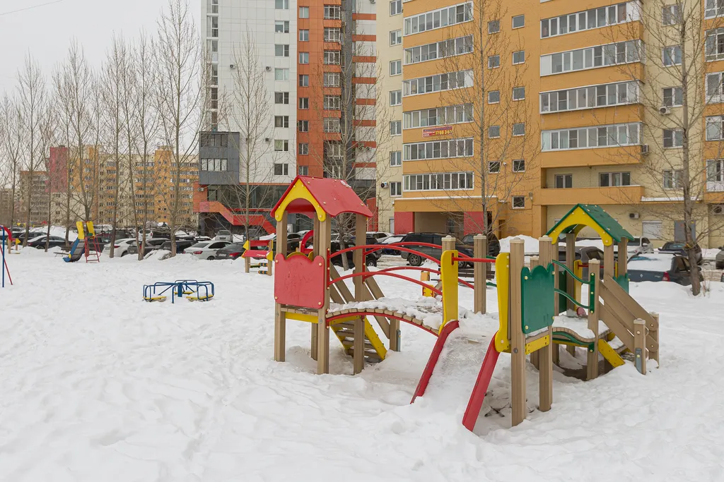 Уютная квартира на Тополиной Аллее