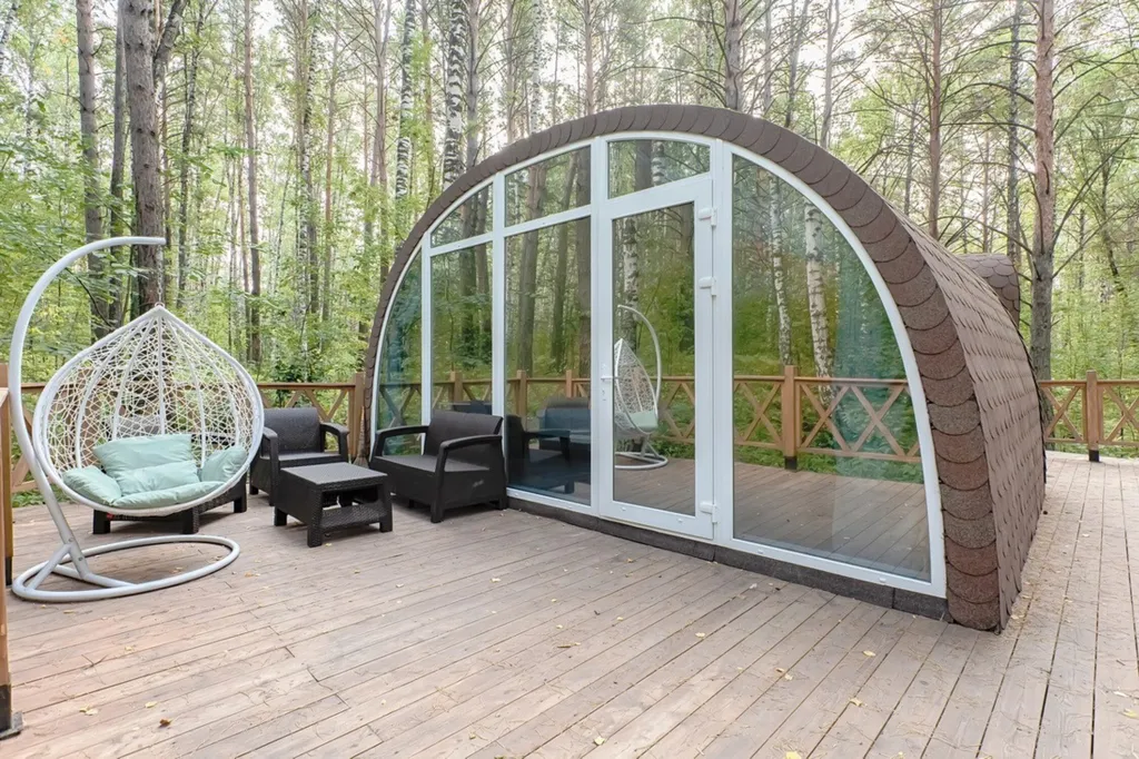 1-комнатный Дом