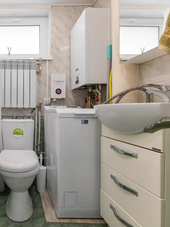 Апартаменты на местном Арбате в историческом центре города