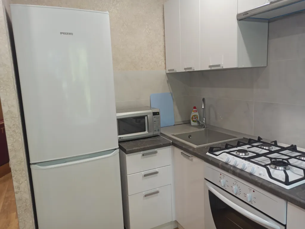 Студия для семьи после ремонта