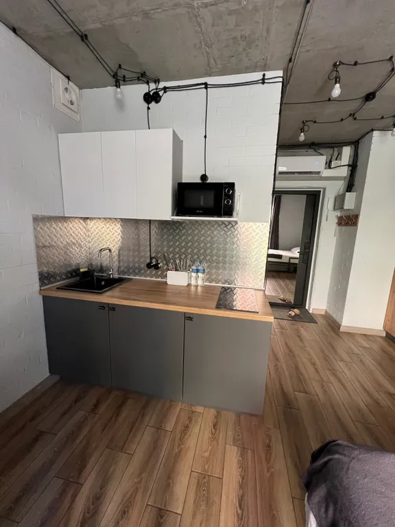 Студия в центре города