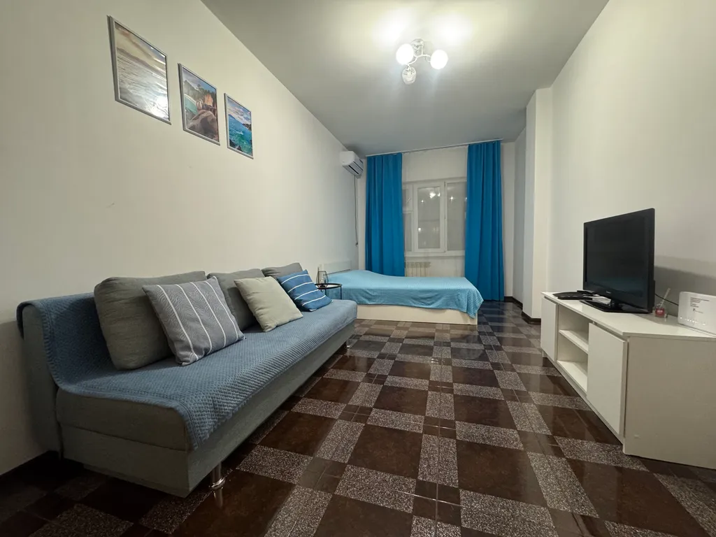 Уютная квартира в центре города