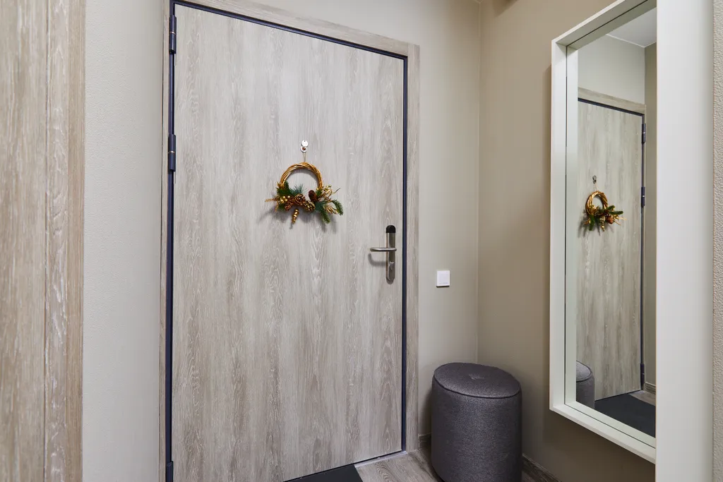 Квартира Апартаменты рядом с метро — Санкт-Петербург