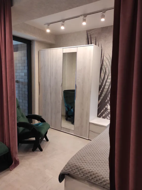 Уютно как дома. Спокойный, размеренный отдых в тишине.