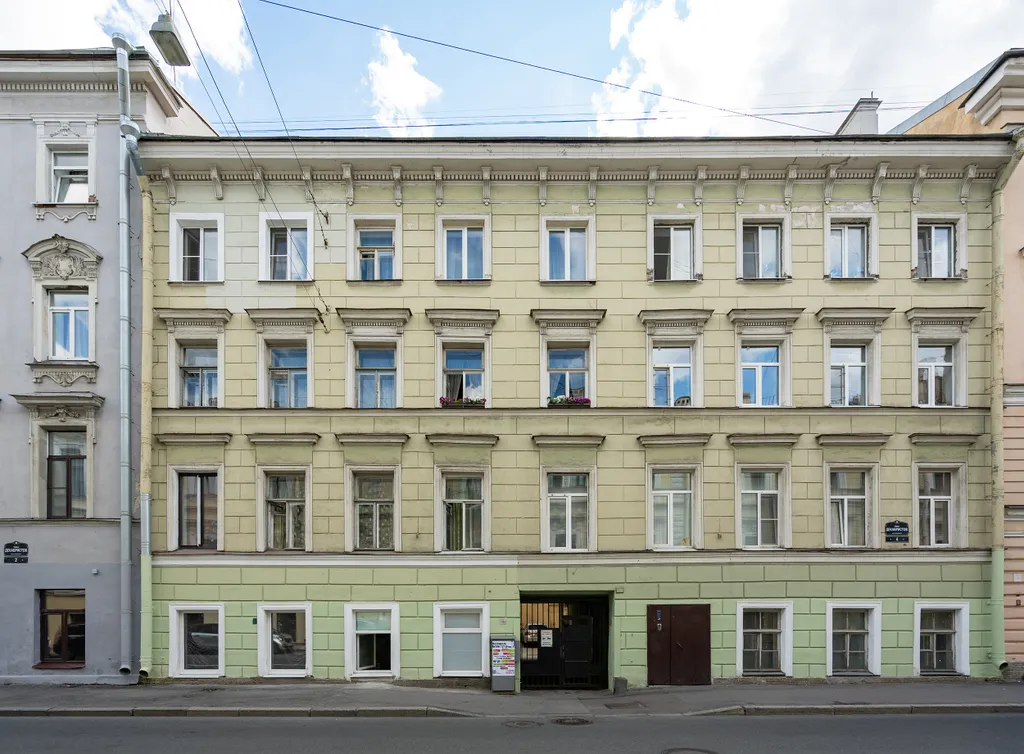 Апартаменты рядом с Исаакиевским собором