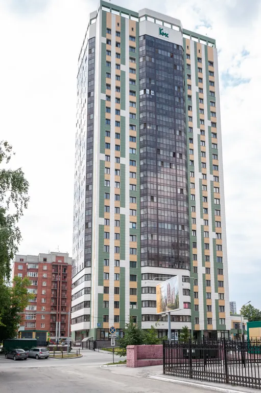 Квартира Квартира Комфорт у Центрального парка напротив НИИТО — Новосибирск
