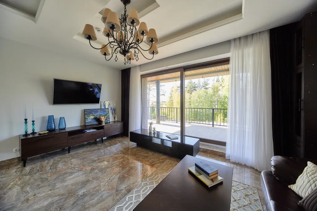 Вилла Адиантум с бассейном и джакузи