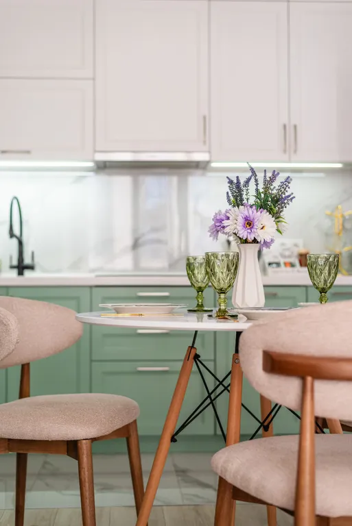 Апартаменты в центре города