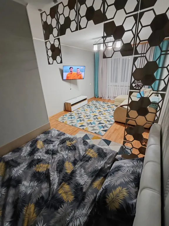 Квартира в центре города — аренда посуточно в Лангепас