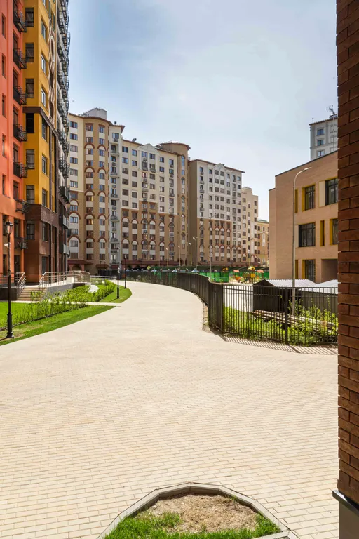 Красивая квартира - студия в Московской области