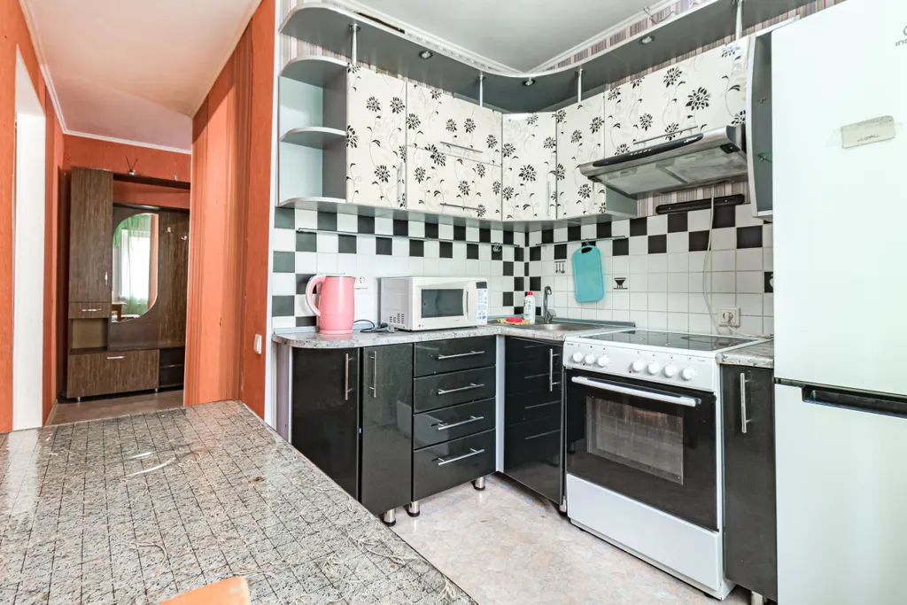 3-комнатная Квартира