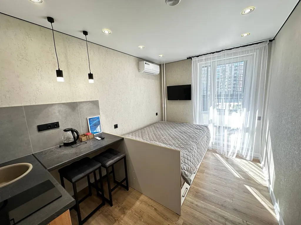 1-комнатная Квартира