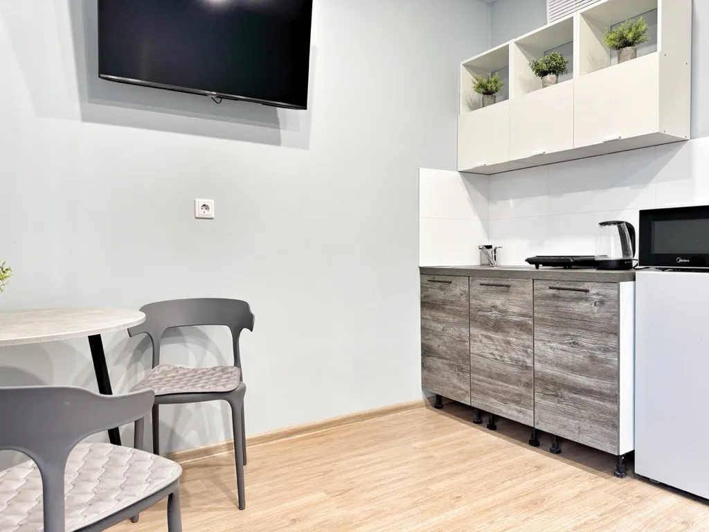 Новый жк, скидки от 3х дней, бесплатные отчетные документы