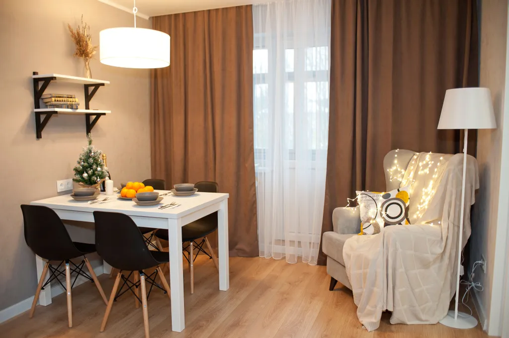 Квартира Квартира Апартамент у озера — Калининград