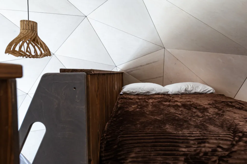 Коттедж 1-комнатный Дом — Первомайское