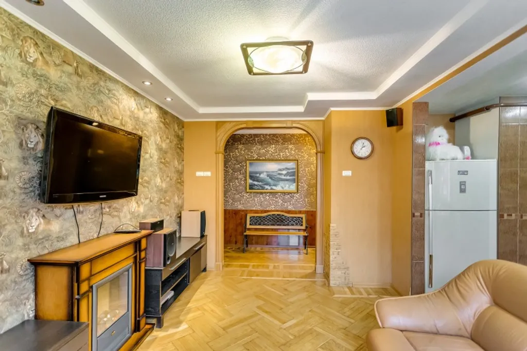 Квартира Трехкомнатная в центре — Ростов-на-Дону