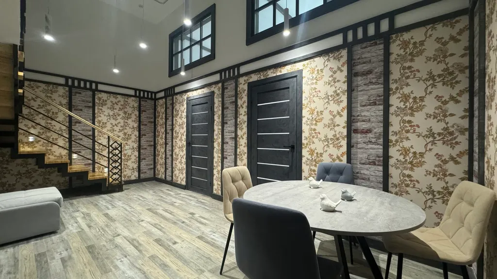 3-комнатная Квартира