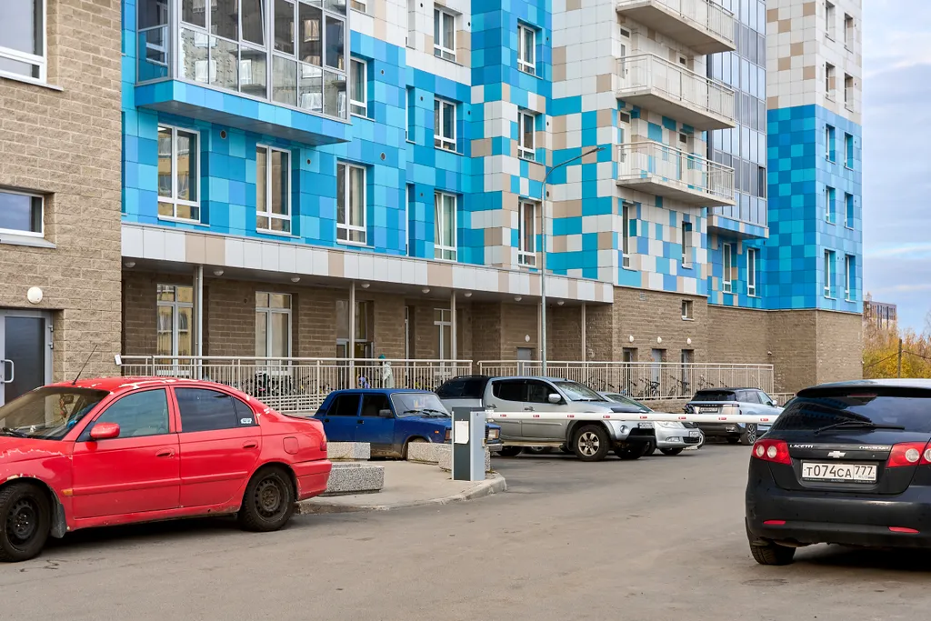 2-комнатная квартира комфорт-класса в новом ЖК Карельский