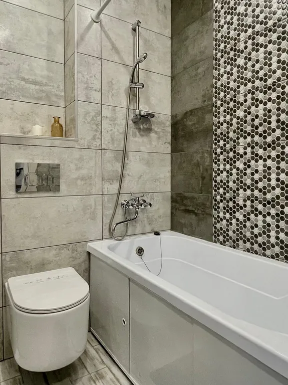 Квартира в современном ЖК