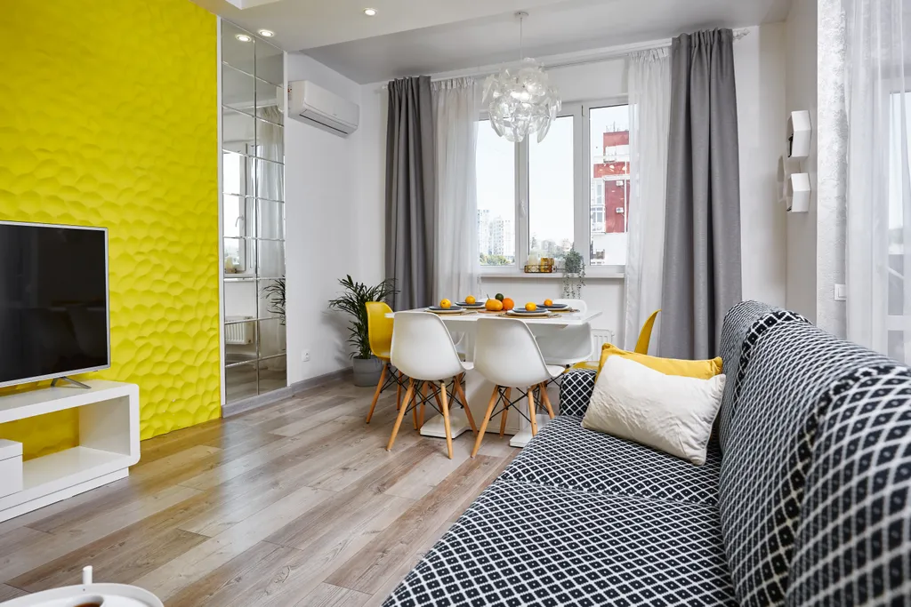 Luxury apartments of your dreams