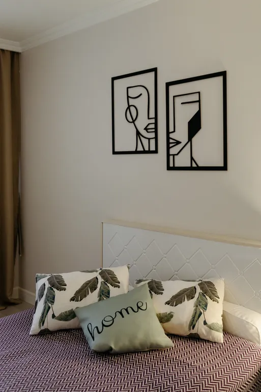 Апартаменты в центре