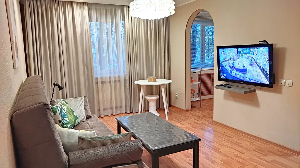 Квартира у Ленты — аренда посуточно в Пермь