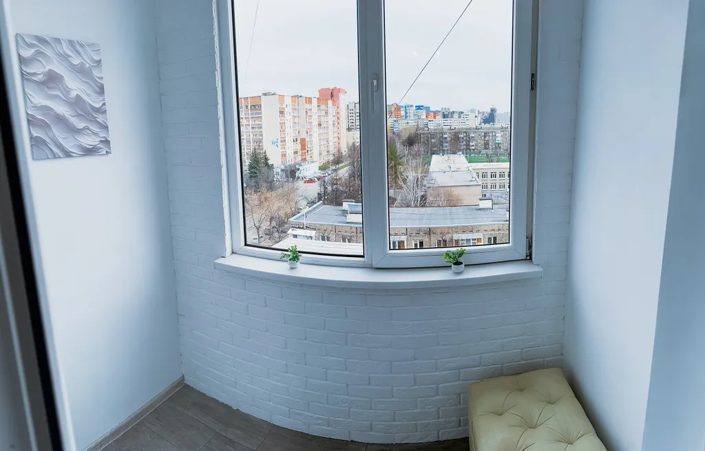 Облака - 1-ая квартира, вентре рядом с РКБ