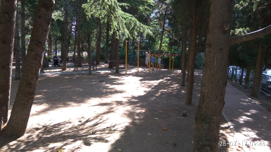 Квартира на первой линии у моря